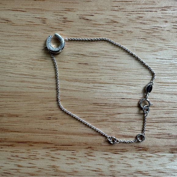 Links of London Silver Horseshoe Bracelet - Picture 3 of 3